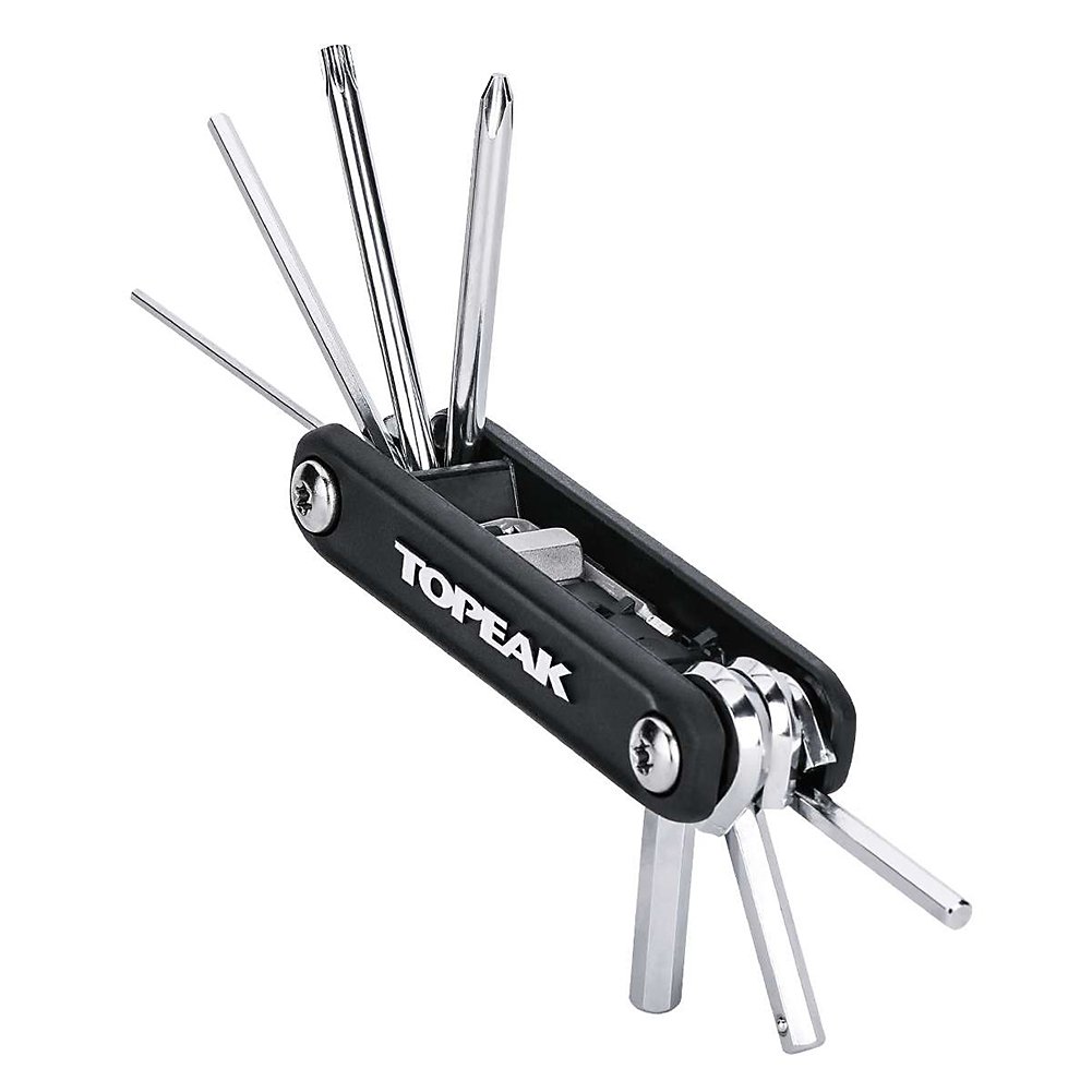 Amazon.com: Topeak X-Tool+ 11-Function Folding Bike Multi-Tool